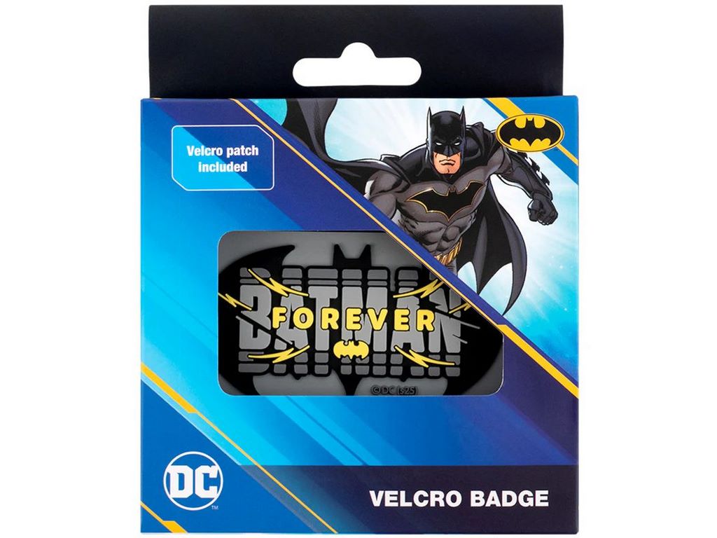 Бейдж на липучці DC Batman, Kite