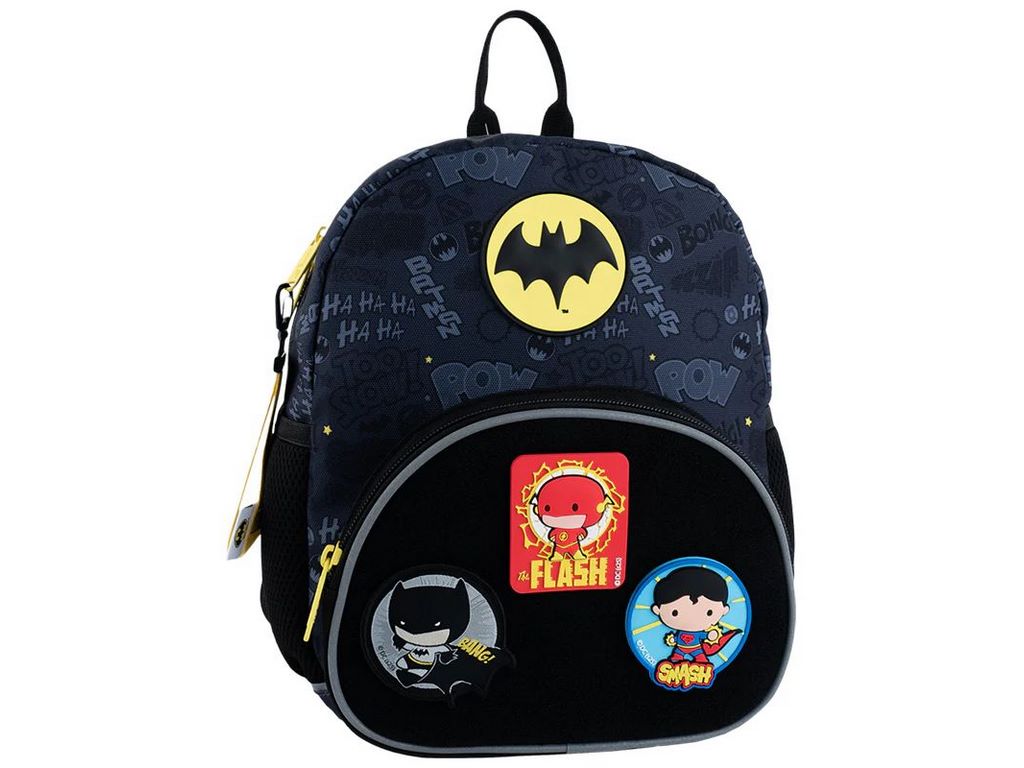 Набір бейджів на липучці, 3 штуки, DC Justice League, Kite