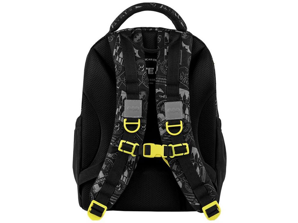 Рюкзак школьный, DC Batman, Kite