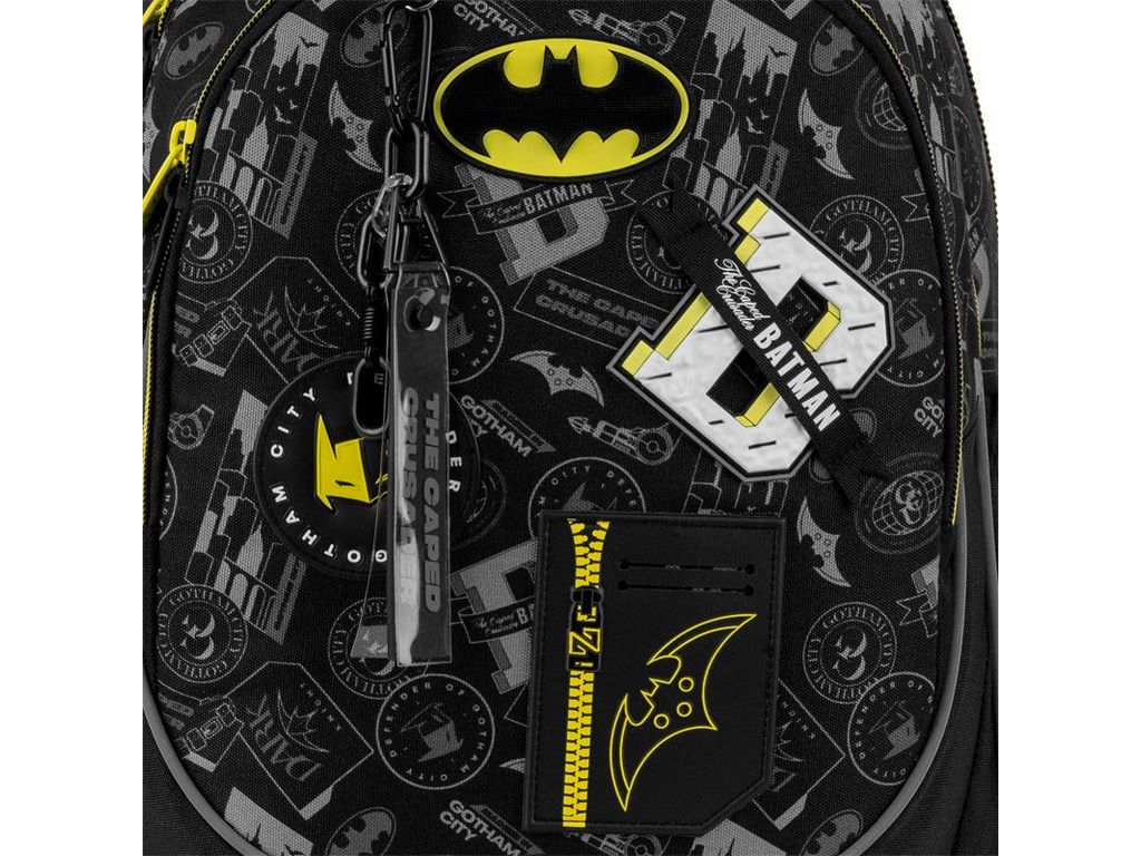 Рюкзак школьный, DC Batman, Kite