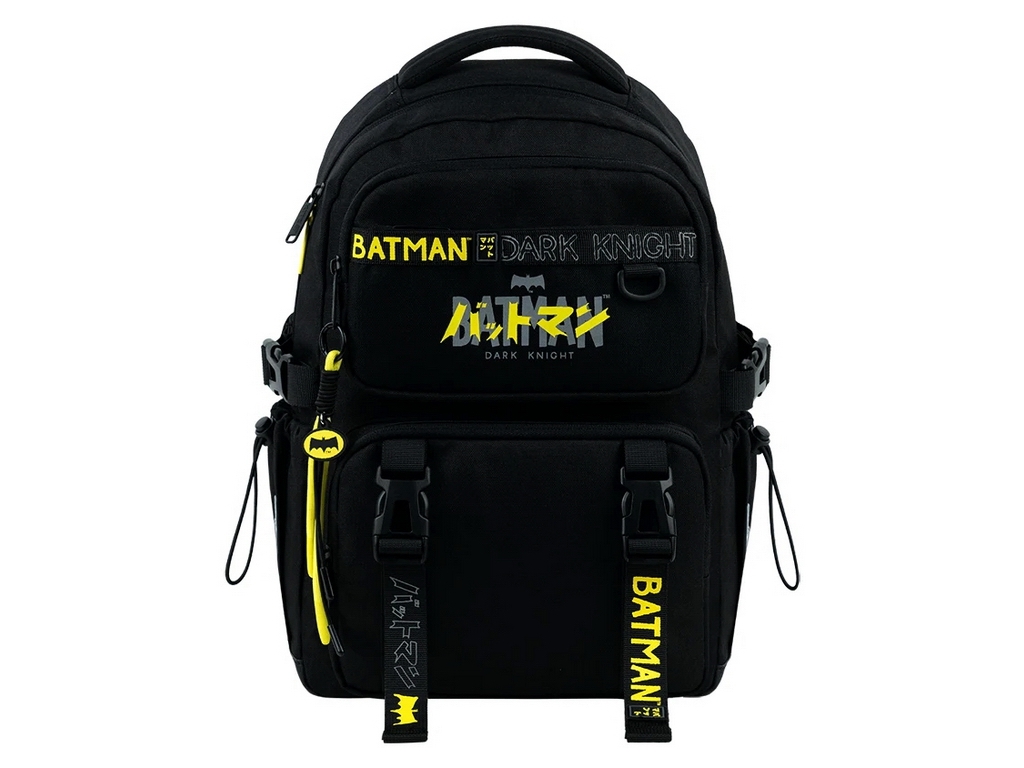 Рюкзак школьный ортопедический Kite Education DC Comics DC26-1022M