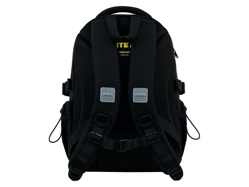 Рюкзак школьный ортопедический Kite Education DC Comics DC26-1022M