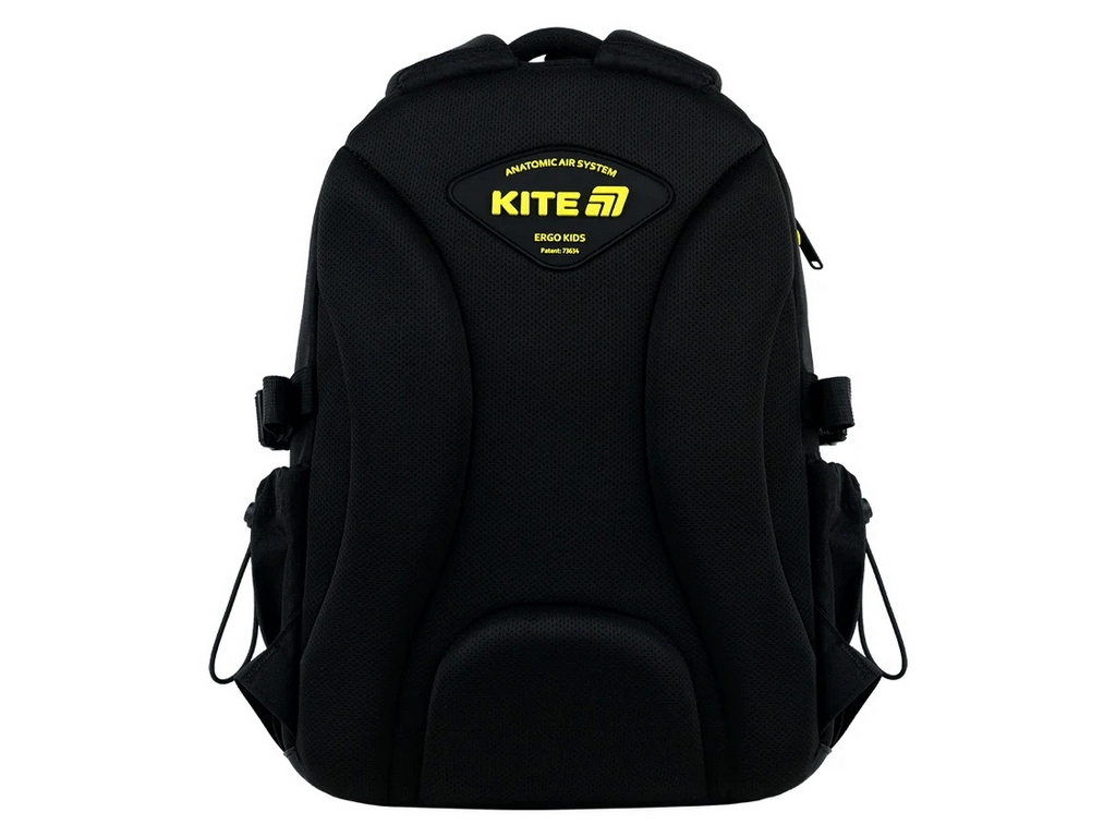 Рюкзак школьный ортопедический Kite Education DC Comics DC26-1022M