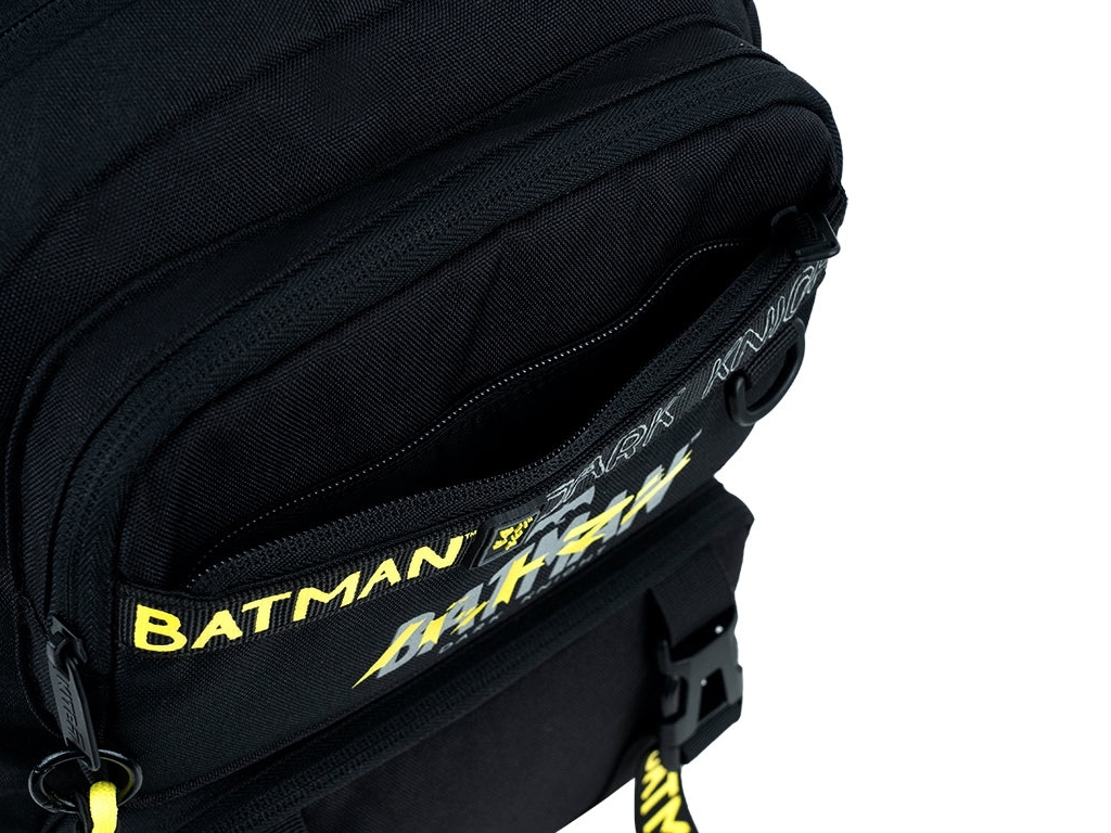 Рюкзак школьный ортопедический Kite Education DC Comics DC26-1022M