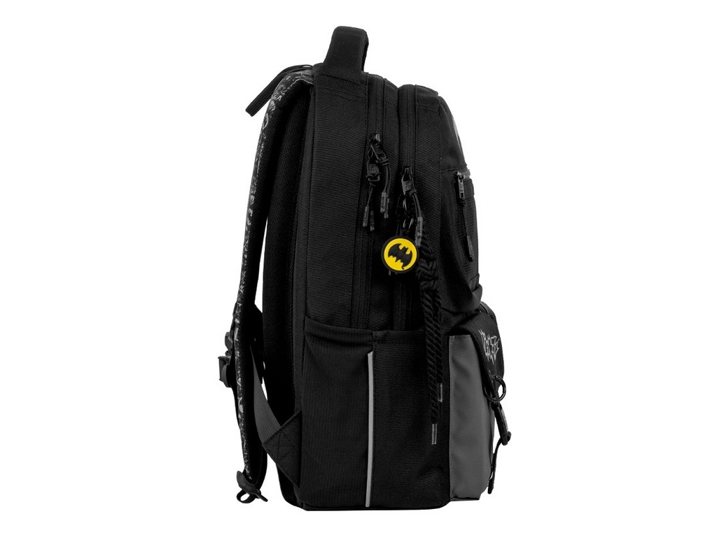 Рюкзак шкільний підлітковий Batman Kite DC26-2587M