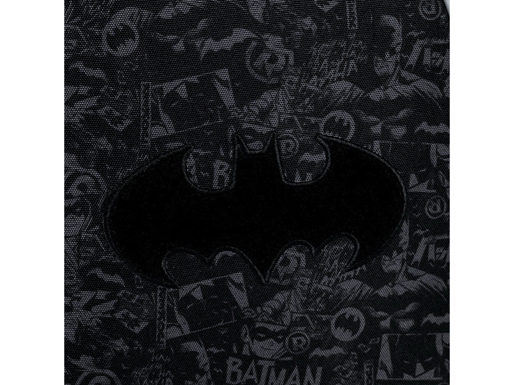 Детский рюкзак с бейджами Kite Kids DC Comics DC26-2735XS