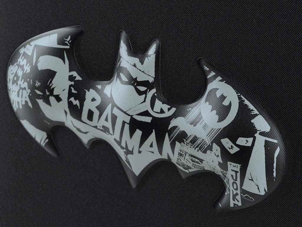 Рюкзак шкільний підлітковий каркасний DC Batman Kite DC26-555S