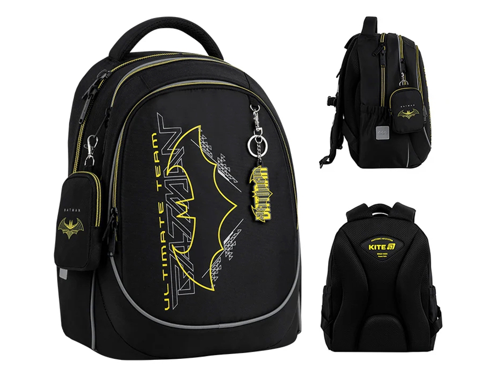 Рюкзак шкільний Kite Education DC Comics DC26-700M