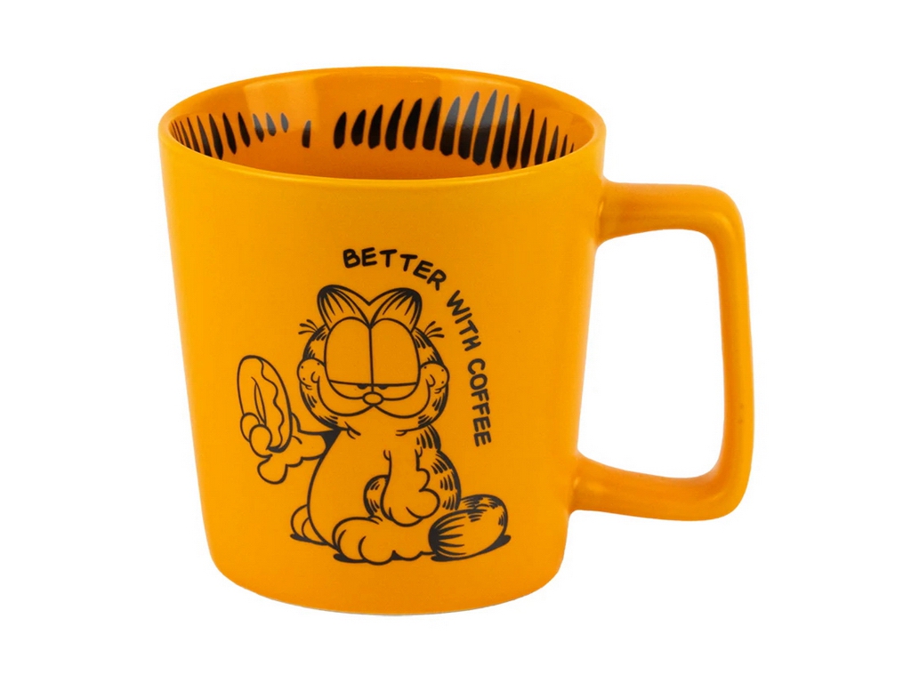 Чашка Kite Garfield Retro GF25-212, 390 мл