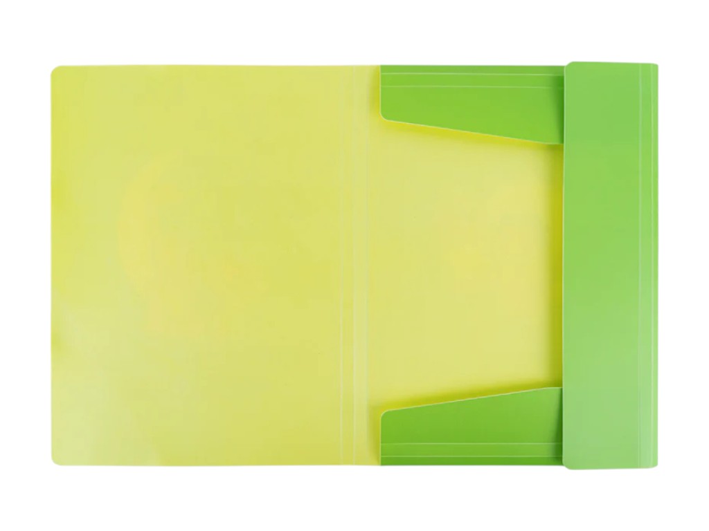 Папка на гумці Kite Garfield GF25-247, формат A4, поліпропілен, Kite