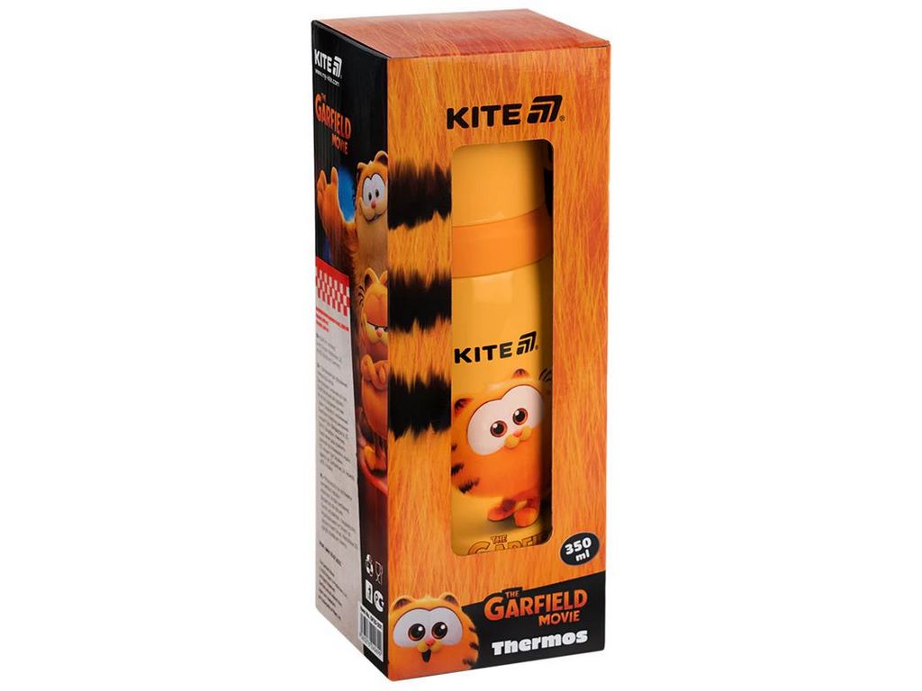 Термос Garfield THEATRICAL 350мл, Kite