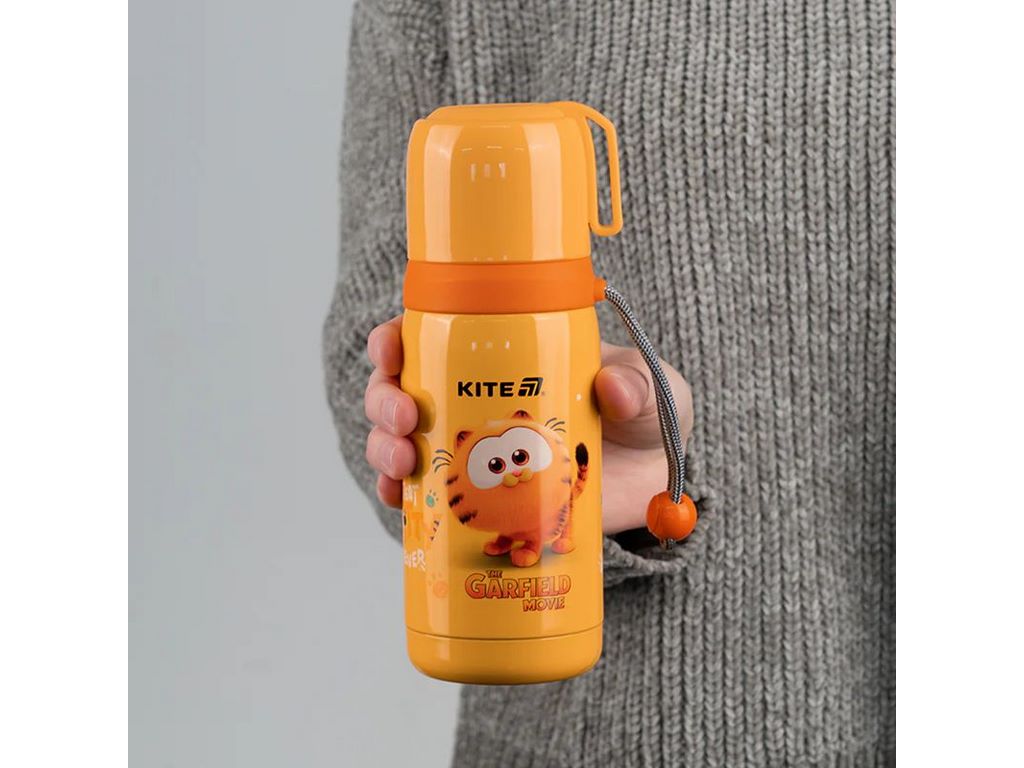 Термос Garfield THEATRICAL 350мл, Kite