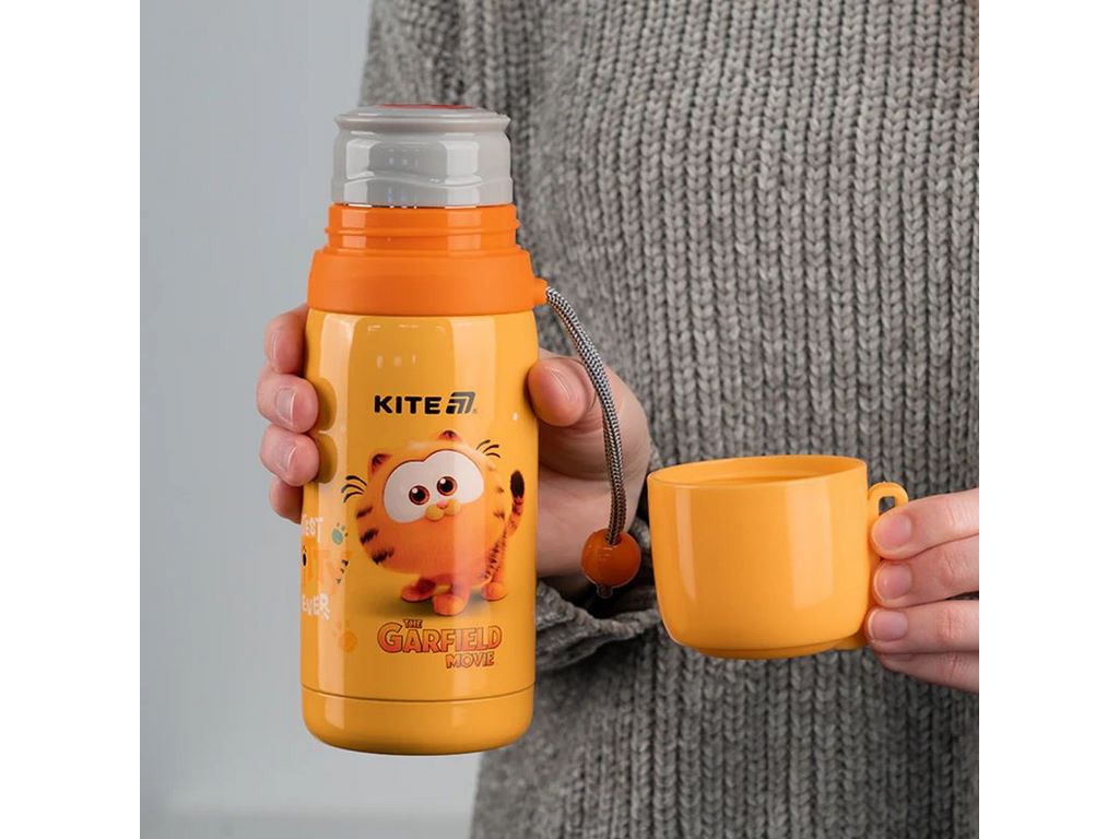 Термос Garfield THEATRICAL 350мл, Kite