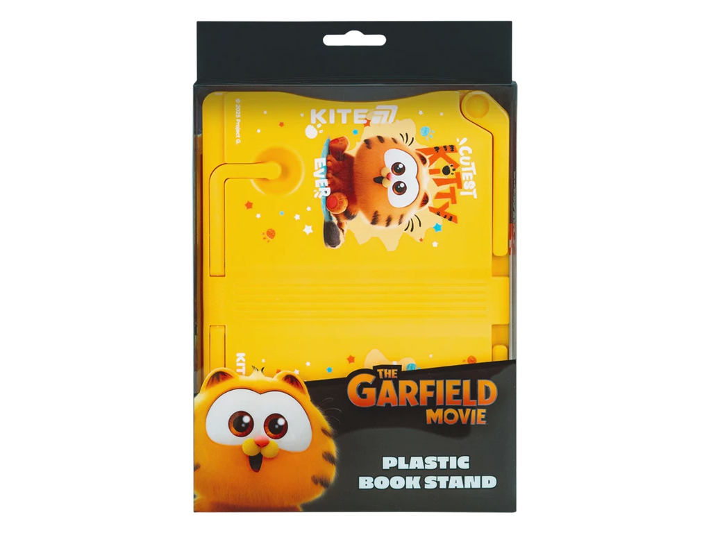Підставка для книг пластикова Garfield THEATRICAL 2024, Kite
