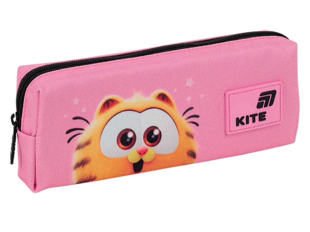 Пенал на 1 відділення Kite Garfield GF26-642-1