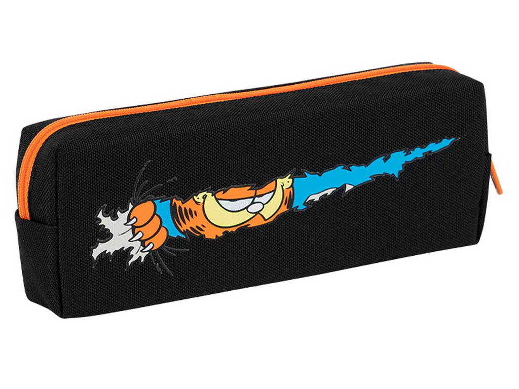 Пенал на 1 відділення Kite Garfield GF26-642-2