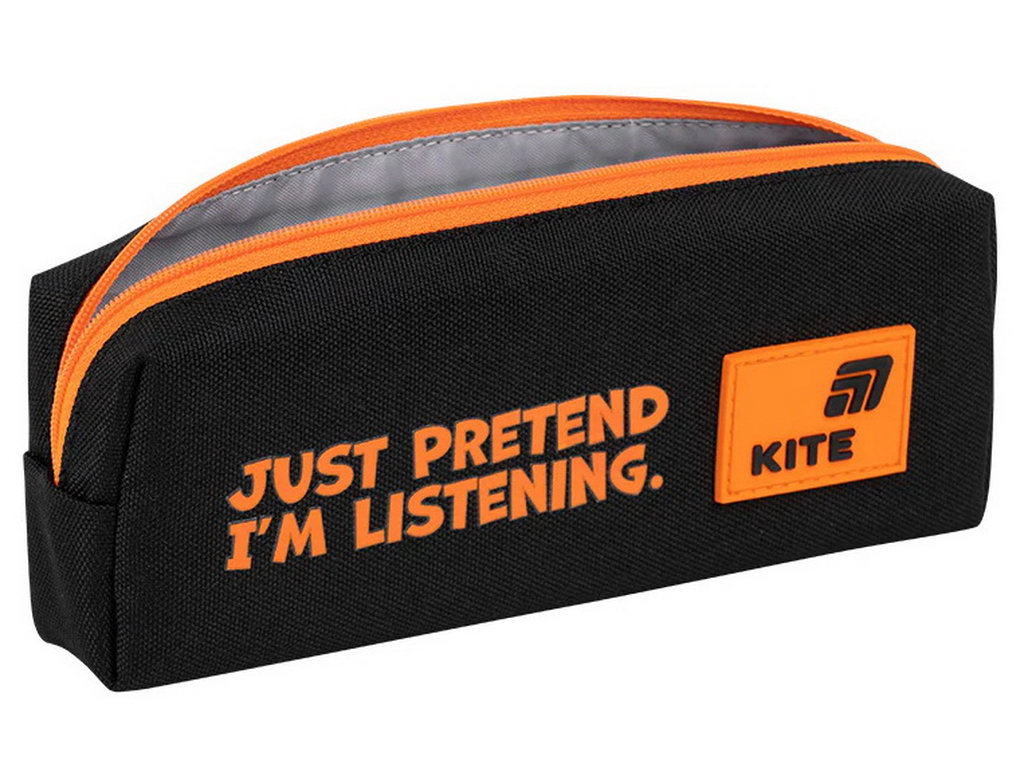 Пенал на 1 відділення Kite Garfield GF26-642-2