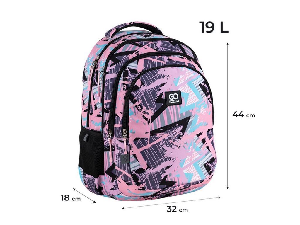 Рюкзак шкільний, GoPack