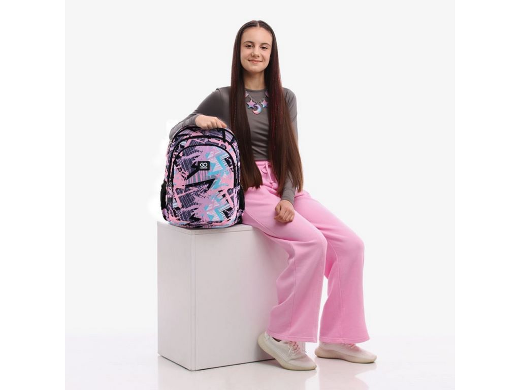 Рюкзак шкільний, GoPack