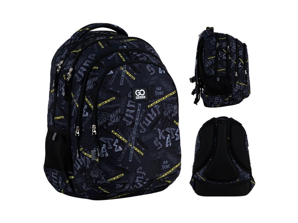 Рюкзак шкільний, GoPack