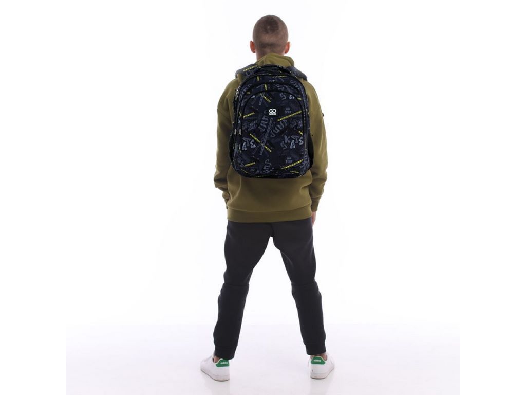 Рюкзак шкільний, GoPack
