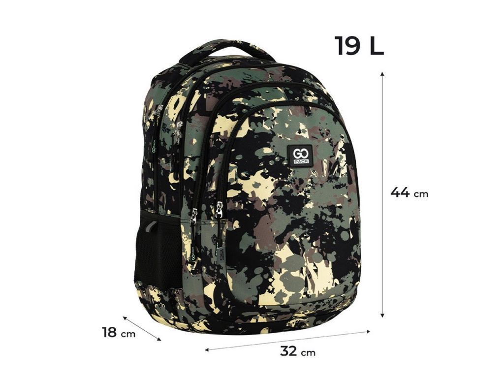 Рюкзак шкільний, GoPack