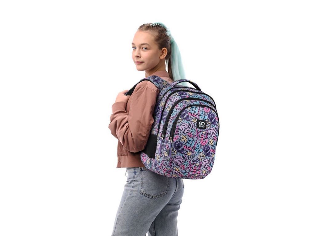 Рюкзак шкільний, GoPack