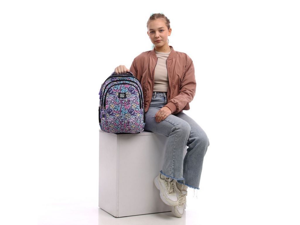 Рюкзак шкільний, GoPack