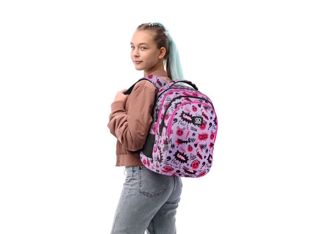Рюкзак шкільний, GoPack