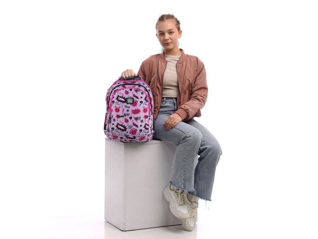 Рюкзак шкільний, GoPack
