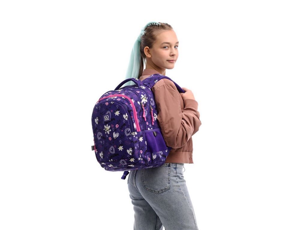 Рюкзак школьный, GoPack