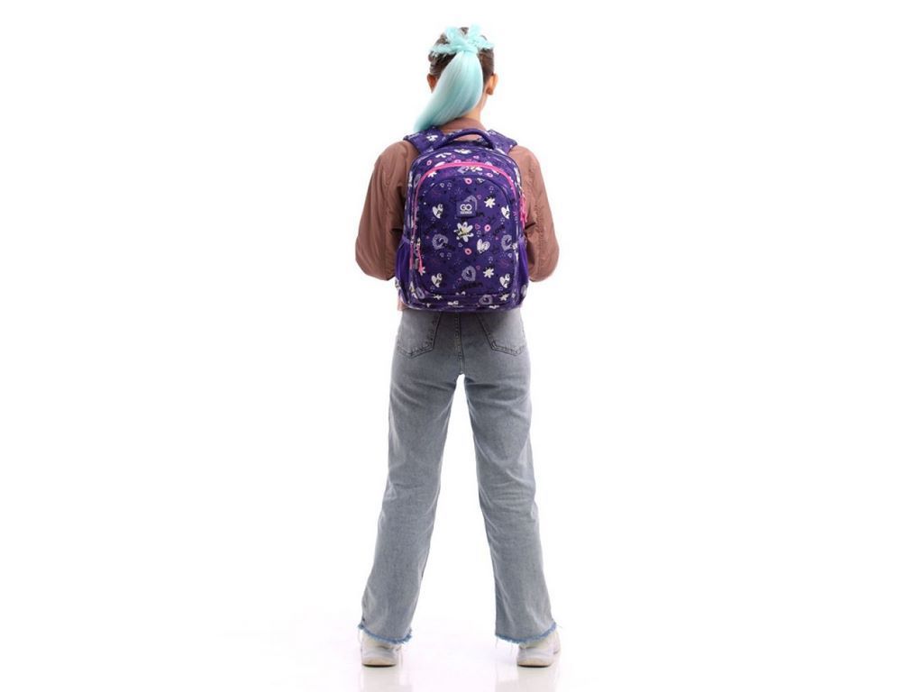 Рюкзак школьный, GoPack