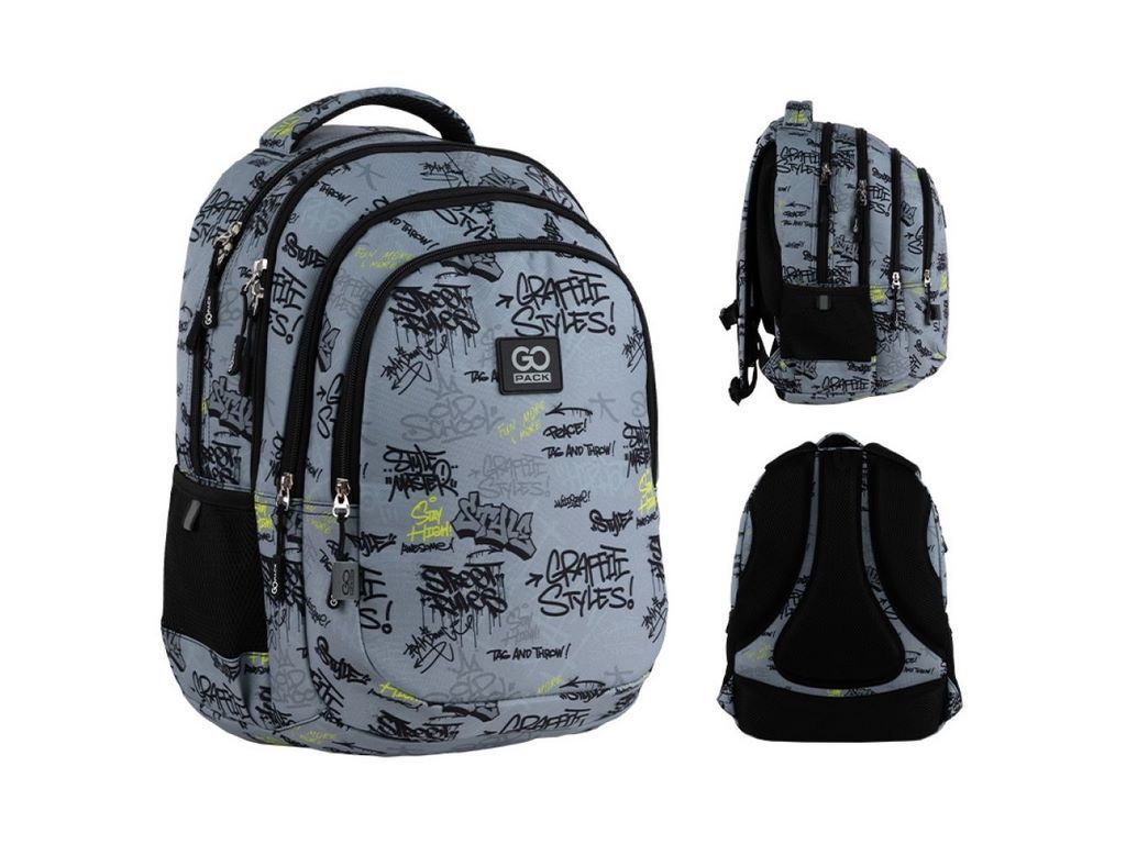 Рюкзак шкільний, GoPack