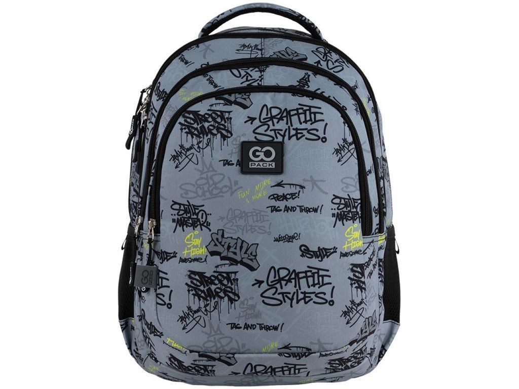 Рюкзак шкільний, GoPack