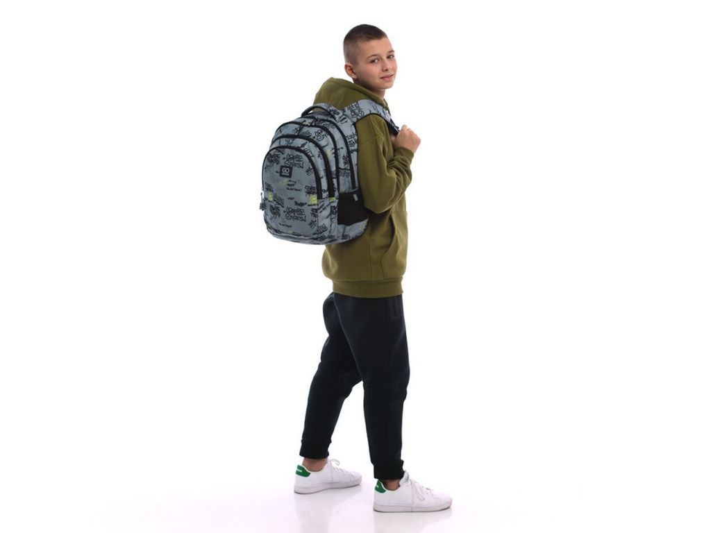 Рюкзак шкільний, GoPack