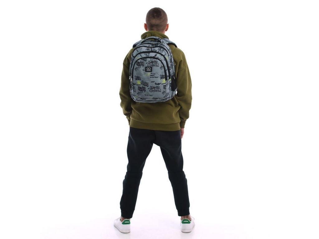 Рюкзак шкільний, GoPack