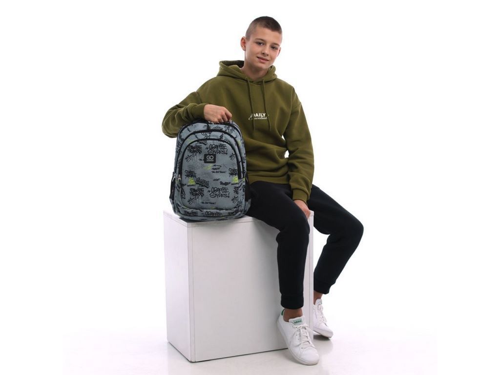 Рюкзак шкільний, GoPack