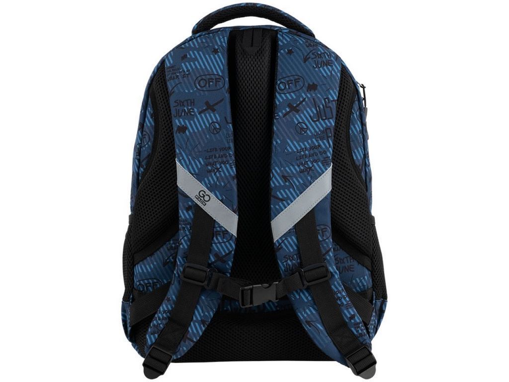 Рюкзак школьный, GoPack