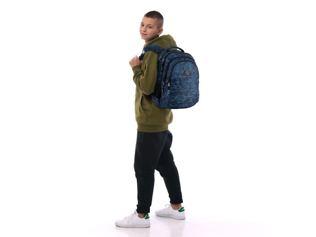 Рюкзак школьный, GoPack