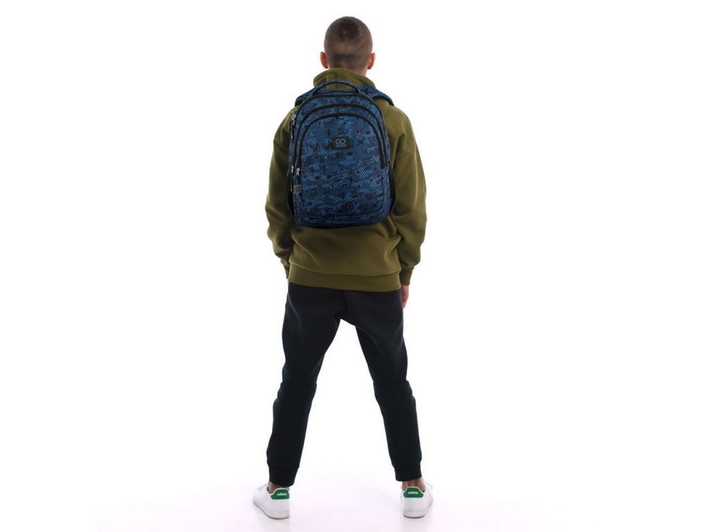 Рюкзак школьный, GoPack