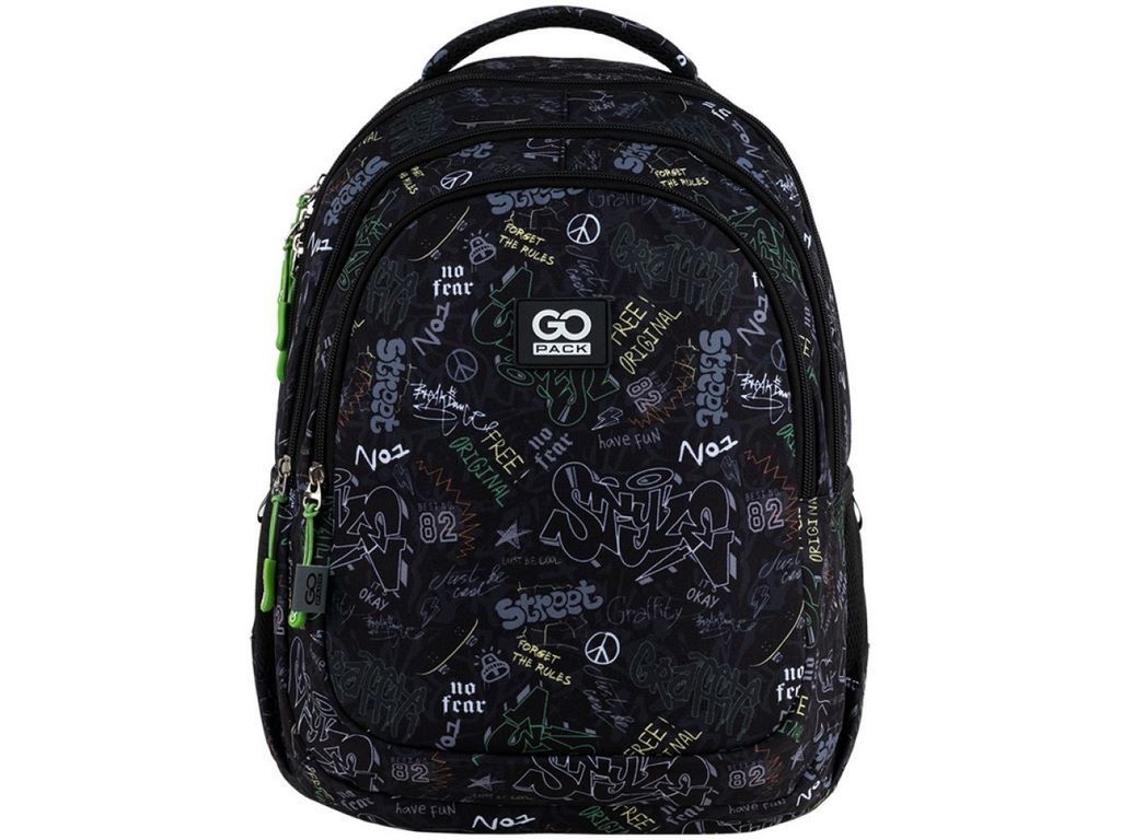 Рюкзак шкільний, GoPack