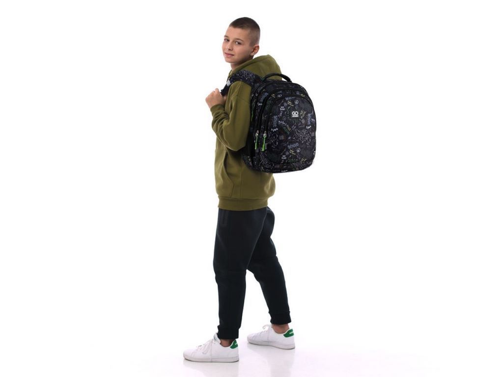 Рюкзак шкільний, GoPack