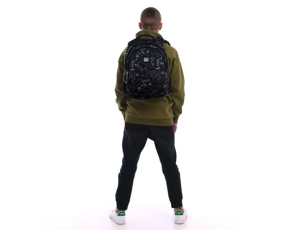 Рюкзак шкільний, GoPack