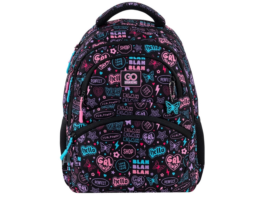 Рюкзак шкільний Girl Power, GoPack