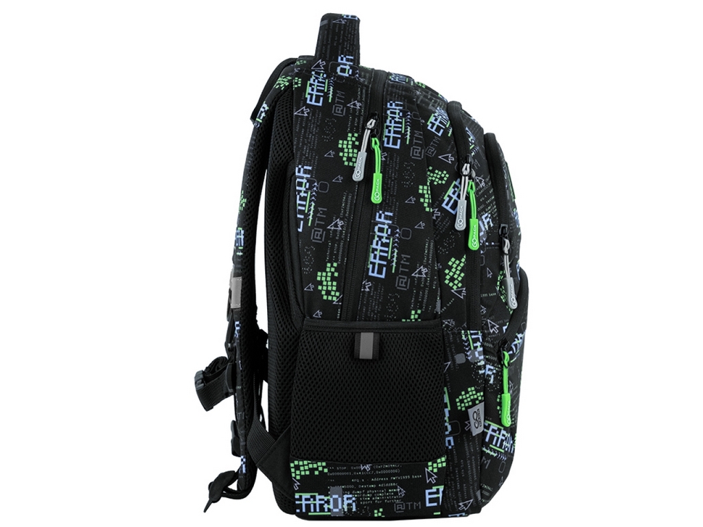 Рюкзак шкільний Error, GoPack