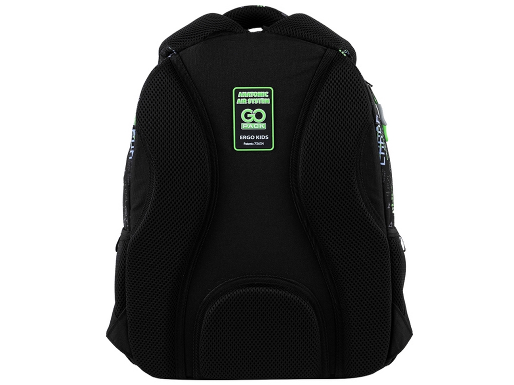 Рюкзак шкільний Error, GoPack