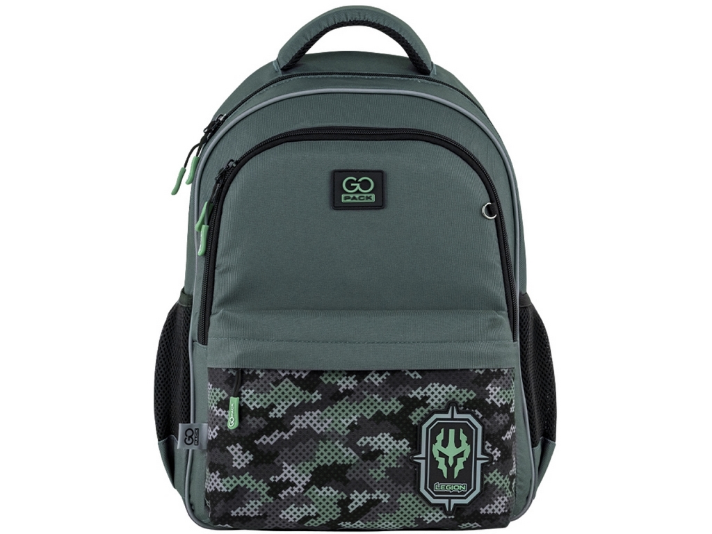 Рюкзак шкільний Legion, GoPack