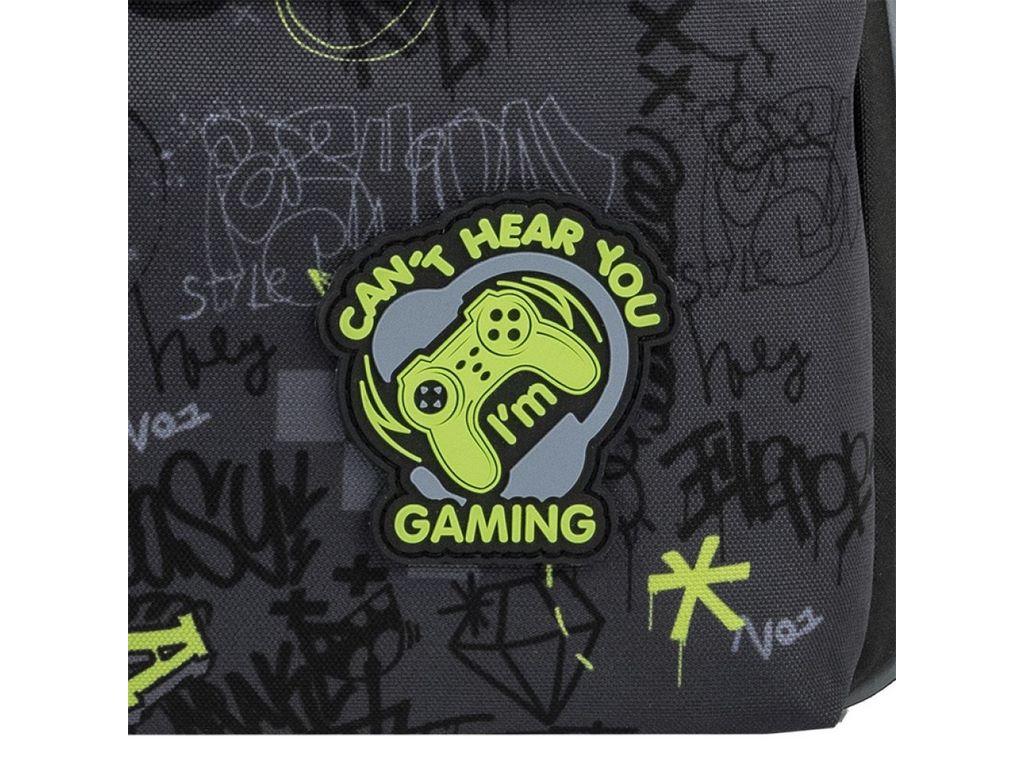 Рюкзак шкільний Gaming, GoPack