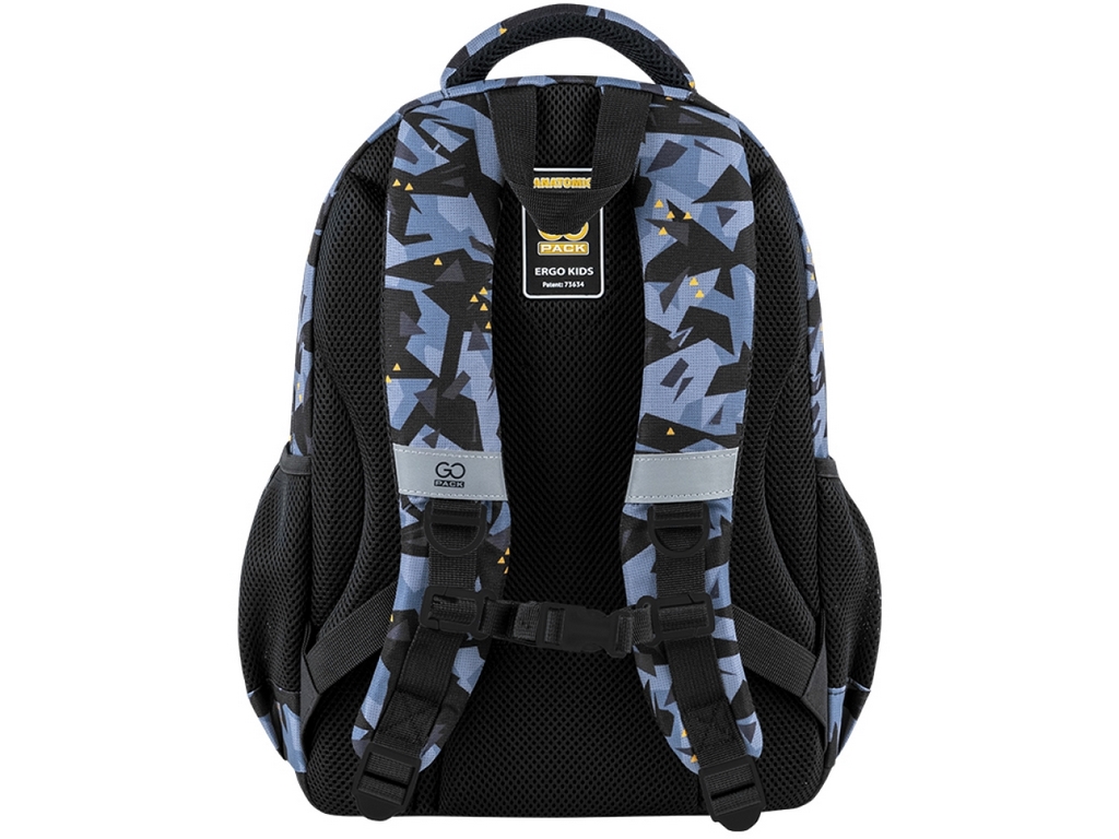 Рюкзак шкільний Explore, GoPack
