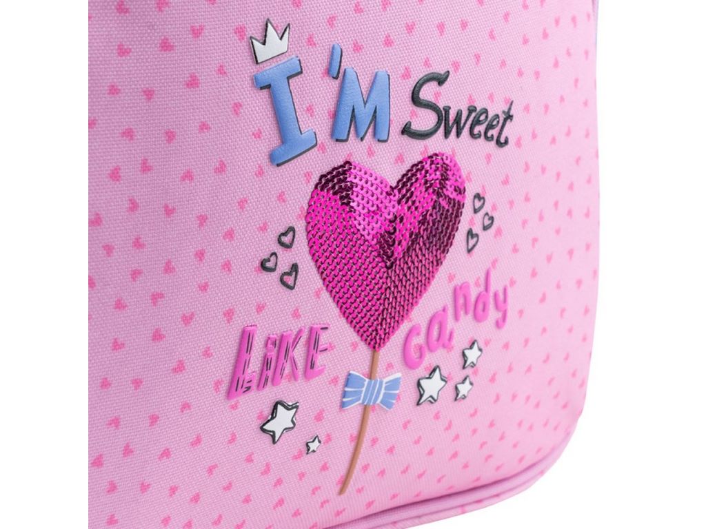 Рюкзак шкільний Sweet Like Candy, GoPack